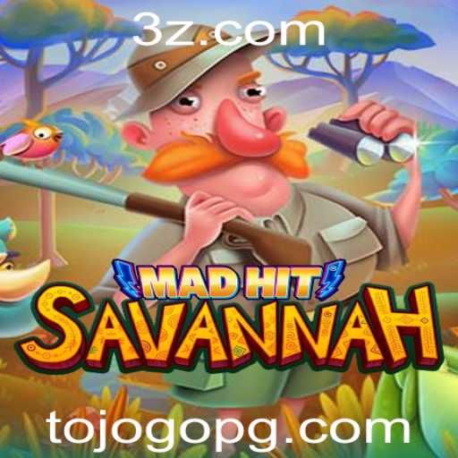Explorando o Fascinante Mundo do Jogo 'MadHitSavannah'