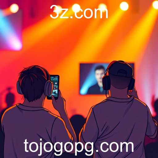 Transmissão ao vivo