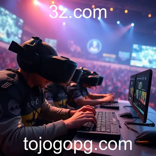 Revolução no Universo dos Games em 2025