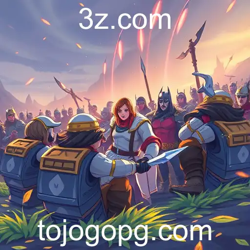 Explorando o Universo dos Jogos Multijogador: Diversão Coletiva