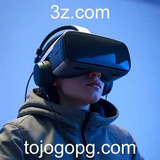 Realidade Virtual: O Futuro dos Jogos Imersivos